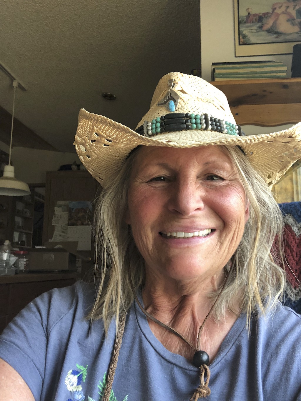 Sandy Chestnutt – Taos Artist Organization